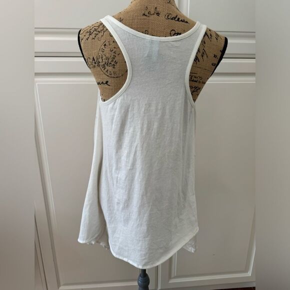 Guess by Marciano Silk front tank top size M - Picture 5 of 7